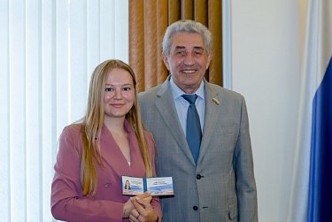 Идеи молодых воплощаются в жизнь 